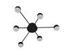 Потолочная люстра Lumion Comfi Torina 8344/6C