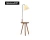 Торшер Odeon Light Kalda 4666/1F