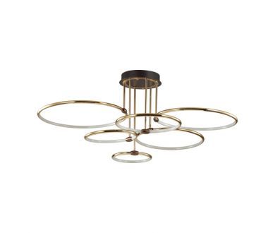 Потолочная люстра Lumion Ursula 5283/99CL