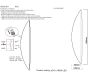 Настенный светильник Crystal Lux JOYA AP6W LED WH
