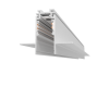 Шинопровод магнитный встраиваемый Lumker SY-LINK-20T1-2.5-WH 019267