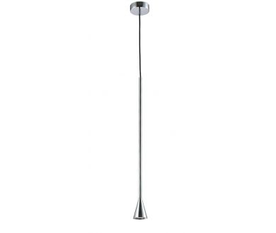 Подвесной светильник Crystal Lux Enero ENERO SP1 CHROME