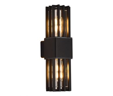 Уличный настенный светильник ST Luce Irum SL9018.401.02