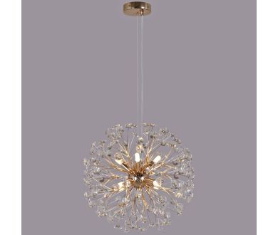 Подвесной светильник ILLUMICO IL5006-9PPA-26 GD BOND