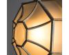 Уличный светильник Arte Lamp Pegasus A3121PF-1WG