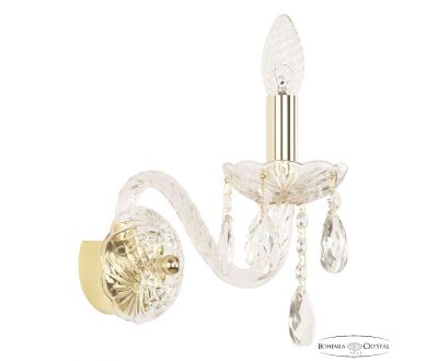 Бра Bohemia Ivele Crystal 101B/1/165 G