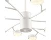 Люстра на штанге Lumion Comfi Torina 8265/18