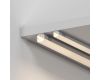 Профиль Arlight LINE-D-1515-2000 SQUARE ANOD (Алюминий) 061083