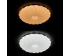 Потолочный светодиодный светильник Arte Lamp Biscotti A2675PL-72WH