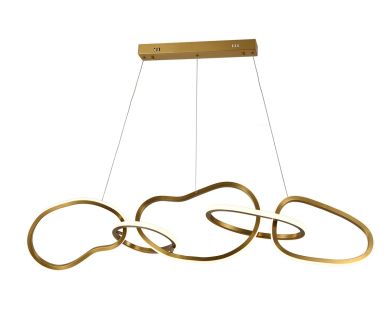 Подвесная люстра Kink Light Сена 07609-5AL,36(4000K)