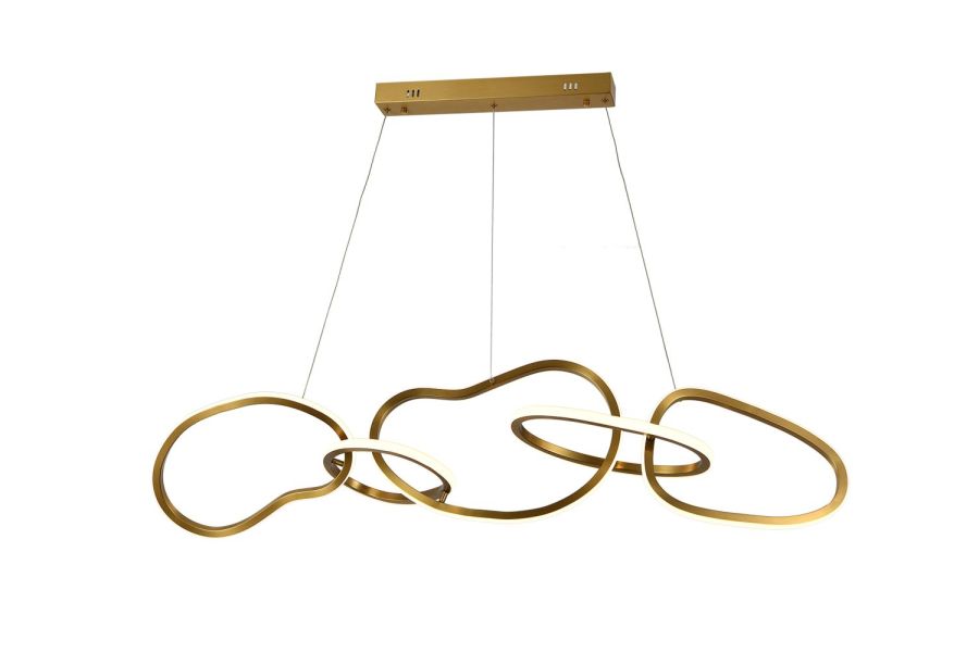 Подвесная люстра Kink Light Сена 07609-5AL,36(4000K)