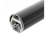 Алюминиевый профиль Arlight KLUS-POR-F-1000 ANOD 019181(1)
