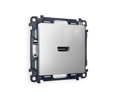 Купить Комплект механизма розетки HDMI 2.0 40V/500mA 2.0GHz 5-18Gbit/s Ambrella Volt Alfa MA414010 Комплект механизма розетки HDMI 2.0 40V/500mA 2.0GHz 5-18Gbit/s Ambrella Volt Alfa MA414010