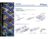 Сетевой шнур Feron для светодиодной ленты 230V LS705 (5730) на 50м DM275 23389