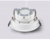 Встраиваемый светильник Ambrella Light GX Standard Tech Techno Spot TN52335