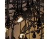Подвесная люстра Loft IT Bijout 10067/1500 BK