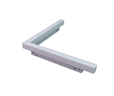 Трековый магнитный светильник iLedex Vision SMART 4822-013-L320-16W-110DG-WH