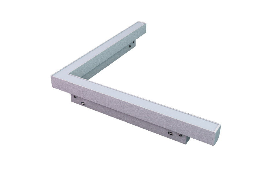 Трековый магнитный светильник iLedex Vision SMART 4822-013-L320-16W-110DG-WH