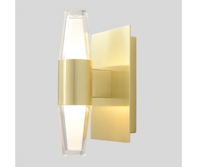 Бра Crystal Lux DOROTEA AP1 GOLD