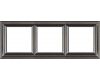 Рамка трехместная Jung EPD483AN
