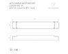 Блок питания Arlight ARV-SP-24150-PFC-TUYA-CCT (24V, 6.25A, 150W, WiFi, 2.4G) 052990