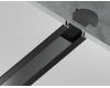 Алюминиевый встраиваемый профиль Ambrella Light Alum Profile GP1001BK/BK