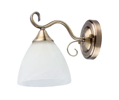 Купить Бра De Markt City Блеск 315023101 Бра De Markt City Блеск 315023101