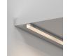 Профиль Arlight LINE-D-1111-2000 SQUARE ANOD (Алюминий) 061084