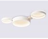Потолочная люстра Ambrella Light Comfort LineTech FL4812