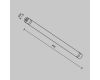 Соединитель Maytoni Shelf CA011-L500-B