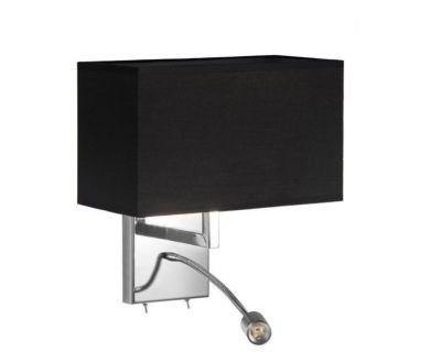 Бра Lumina Deco Dotti LDW 6050-2 BK