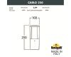 Садовый светильник Fumagalli DR1.573.000.LXU1L