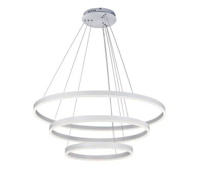 Подвесной светодиодный светильник iLedex Orion LZ-230-1 114W WH