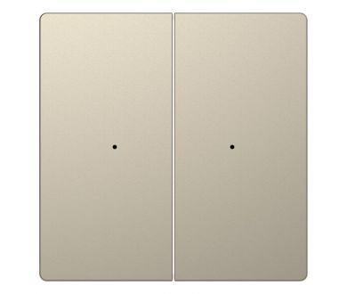 Клавиша двойная Schneider Electric Merten D-Life MTN5220-6033