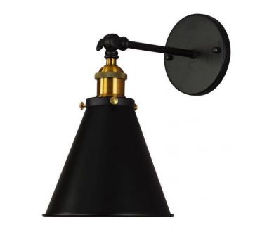 Купить Бра Lumina Deco Rubi LDW B007-1 BK Бра Lumina Deco Rubi LDW B007-1 BK