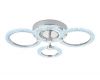 Потолочная светодиодная люстра Ambrella Light Acrylica Original FA412