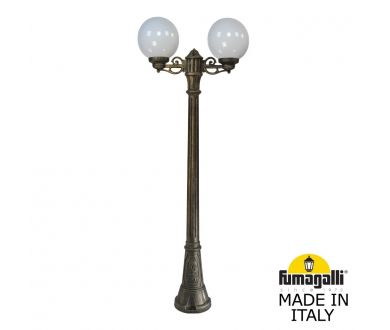 Купить Парковый светильник Fumagalli Globe 250 G25.158.S20.BYF1R Парковый светильник Fumagalli Globe 250 G25.158.S20.BYF1R