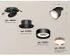 Спот Ambrella Light Techno Spot XM8102503 (A2242, A2106, C8102, N8126)