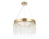Подвесная люстра Crystal Lux AQUA SP9