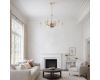 Подвесная люстра ST Luce Элеганс SL1405.203.08