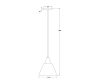Подвесной светильник Freya Accent FR5276PL-01N