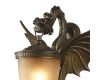 Уличный настенный светильник Favourite Dragon 1717-1W