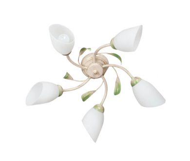 Купить Потолочная люстра Vitaluce V3232/5PL Потолочная люстра Vitaluce V3232/5PL