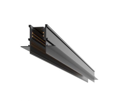Шинопровод магнитный встраиваемый под ГКЛ ST Luce Skyline 48 ST004.439.12.1