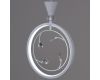 Подвесной светильник Reluce 05476-0.9-01 WH