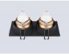 Встраиваемый светильник Ambrella Light Techno spot Technic base TN102833