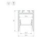 Профиль Arlight PDS-ZM 032855