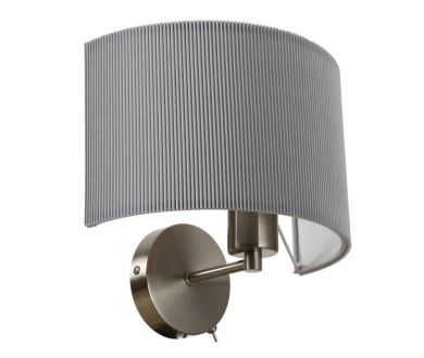 Бра ARTE Lamp A1021AP-1SS