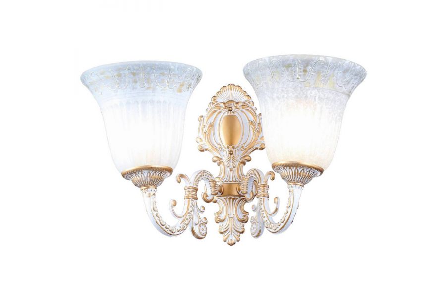 Бра Arte Lamp 1 A1032AP-2WG