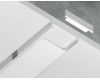 Алюминиевый накладной профиль Ambrella Light Alum Profile GP1800WH